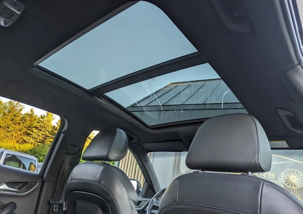 Audi Q3 cena 64999 przebieg: 184125, rok produkcji 2013 z Bełżyce małe 436